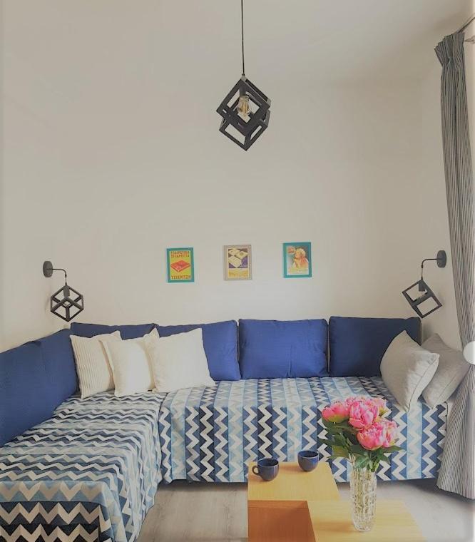 Spitaki Apartments Потос Экстерьер фото