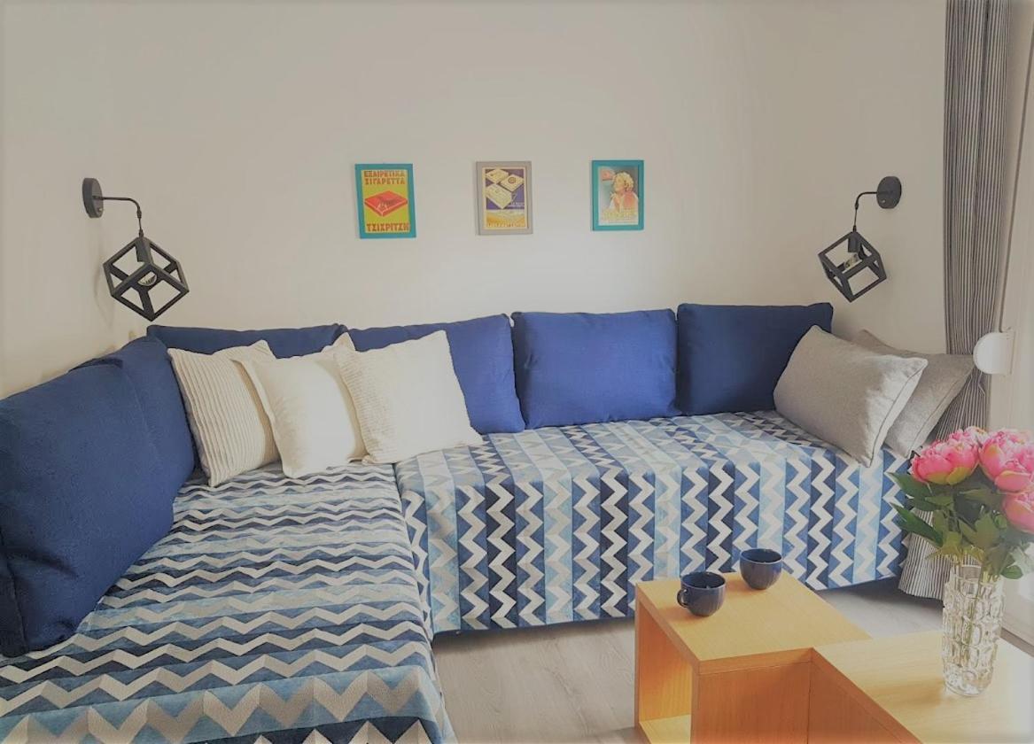 Spitaki Apartments Потос Экстерьер фото