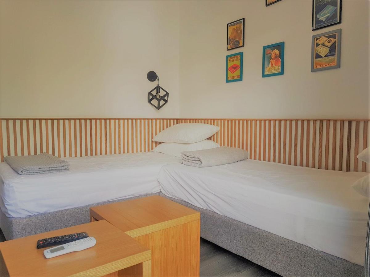 Spitaki Apartments Потос Экстерьер фото