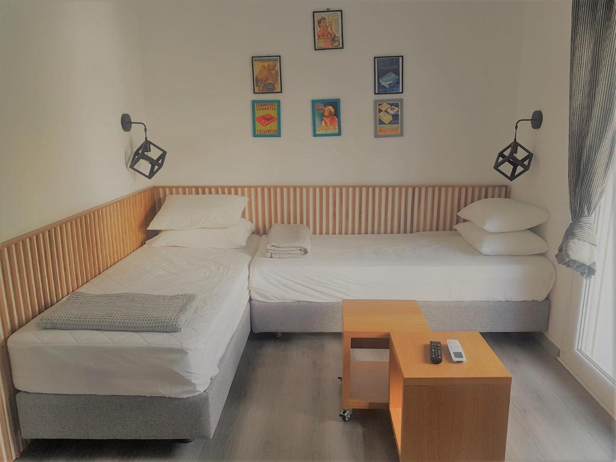 Spitaki Apartments Потос Экстерьер фото