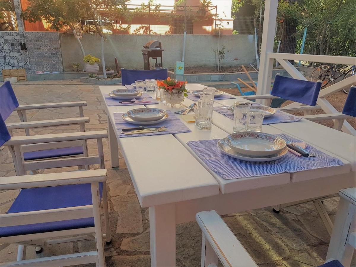 Spitaki Apartments Потос Экстерьер фото