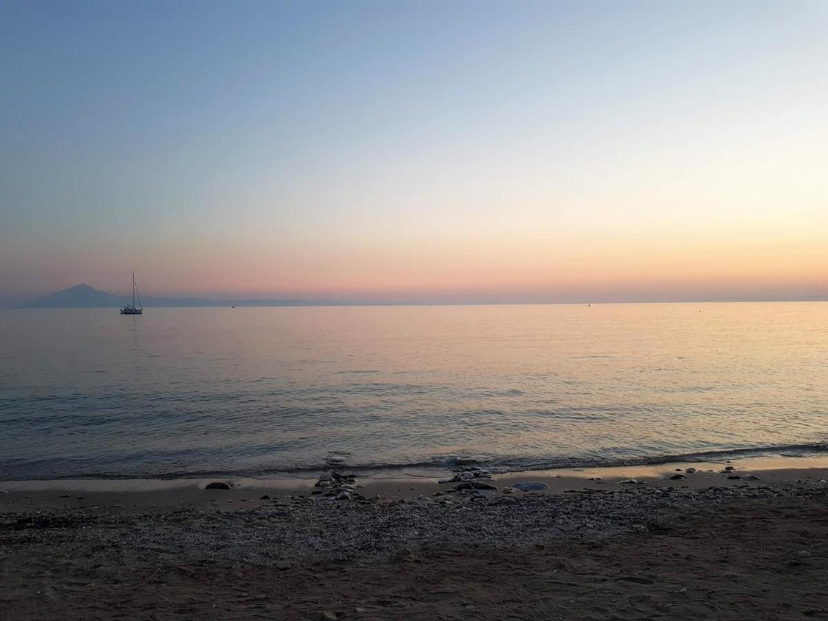 Spitaki Apartments Потос Экстерьер фото