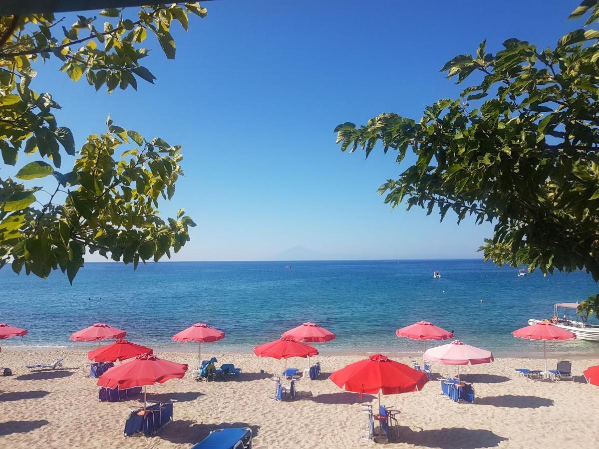 Spitaki Apartments Потос Экстерьер фото
