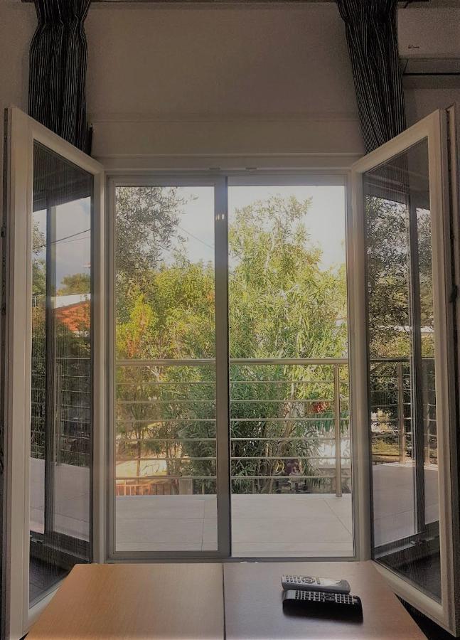 Spitaki Apartments Потос Экстерьер фото