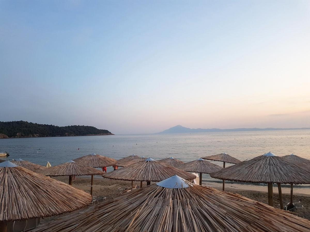 Spitaki Apartments Потос Экстерьер фото