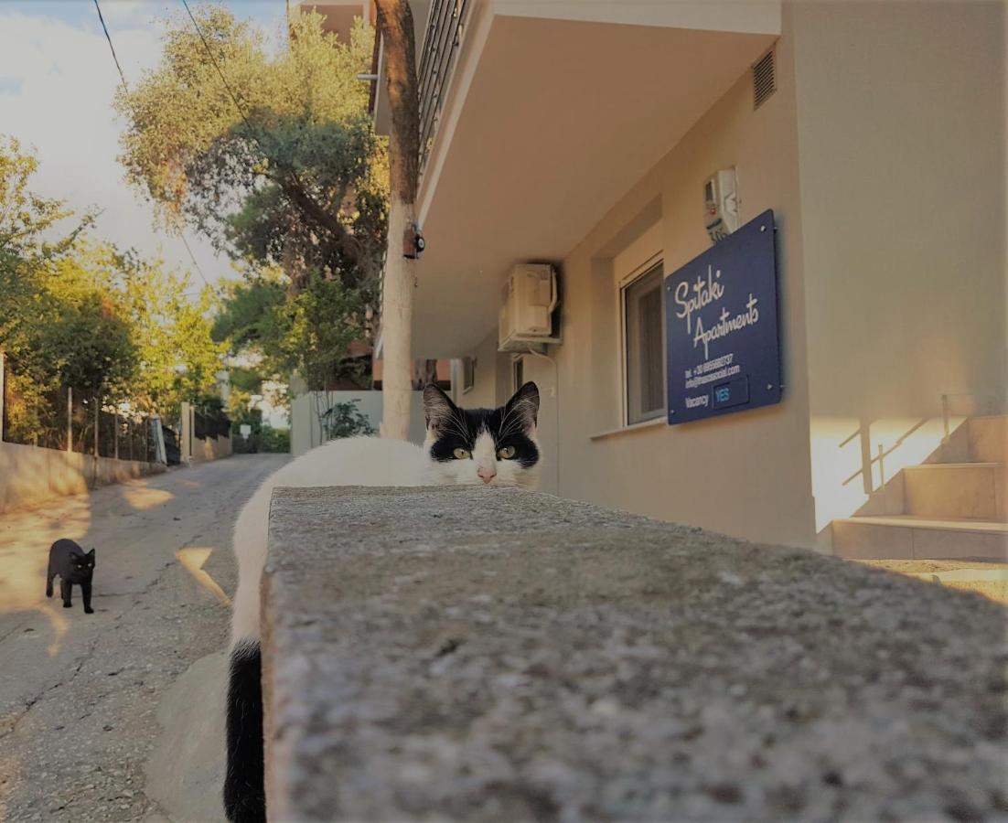 Spitaki Apartments Потос Экстерьер фото