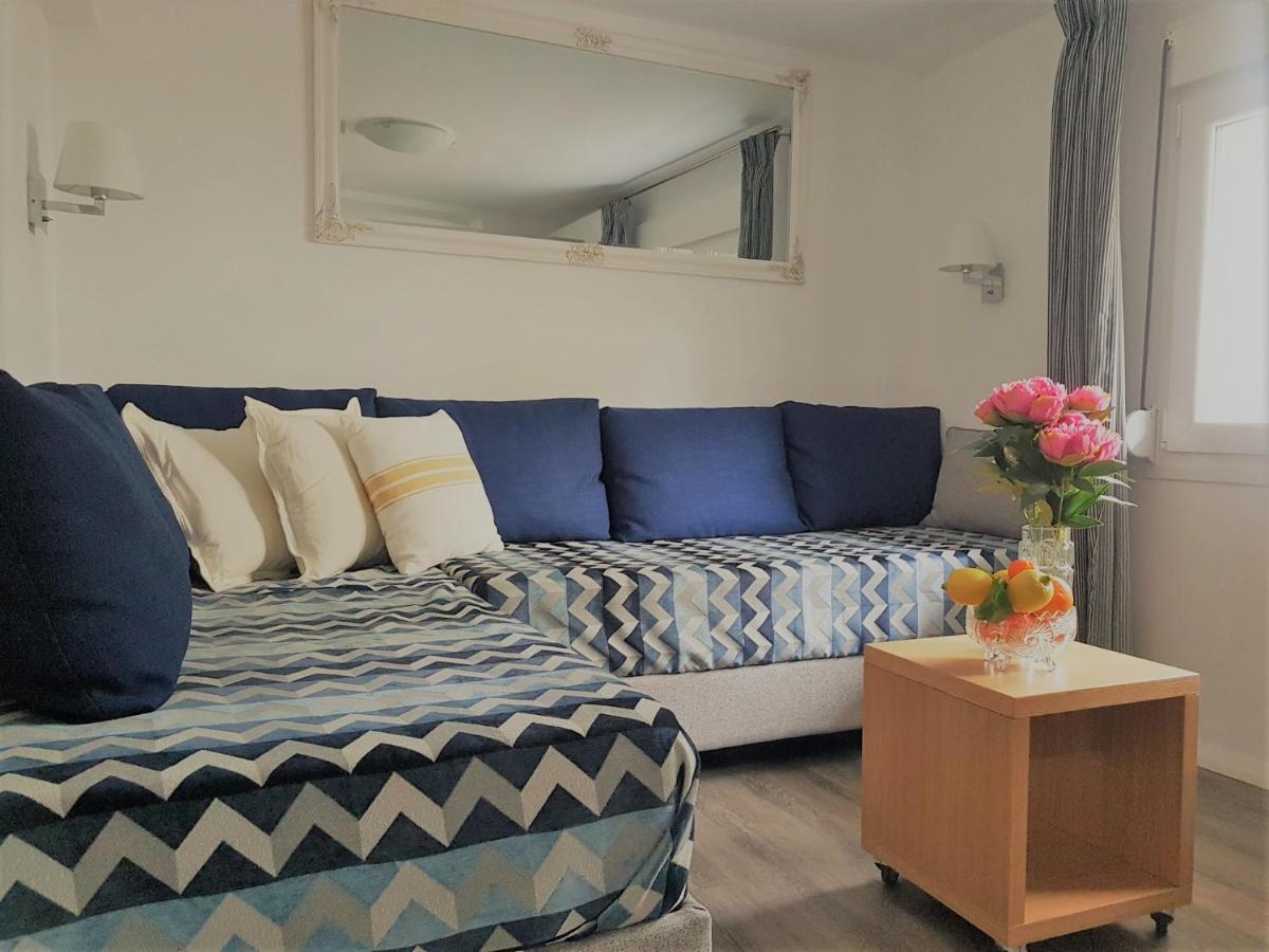 Spitaki Apartments Потос Экстерьер фото