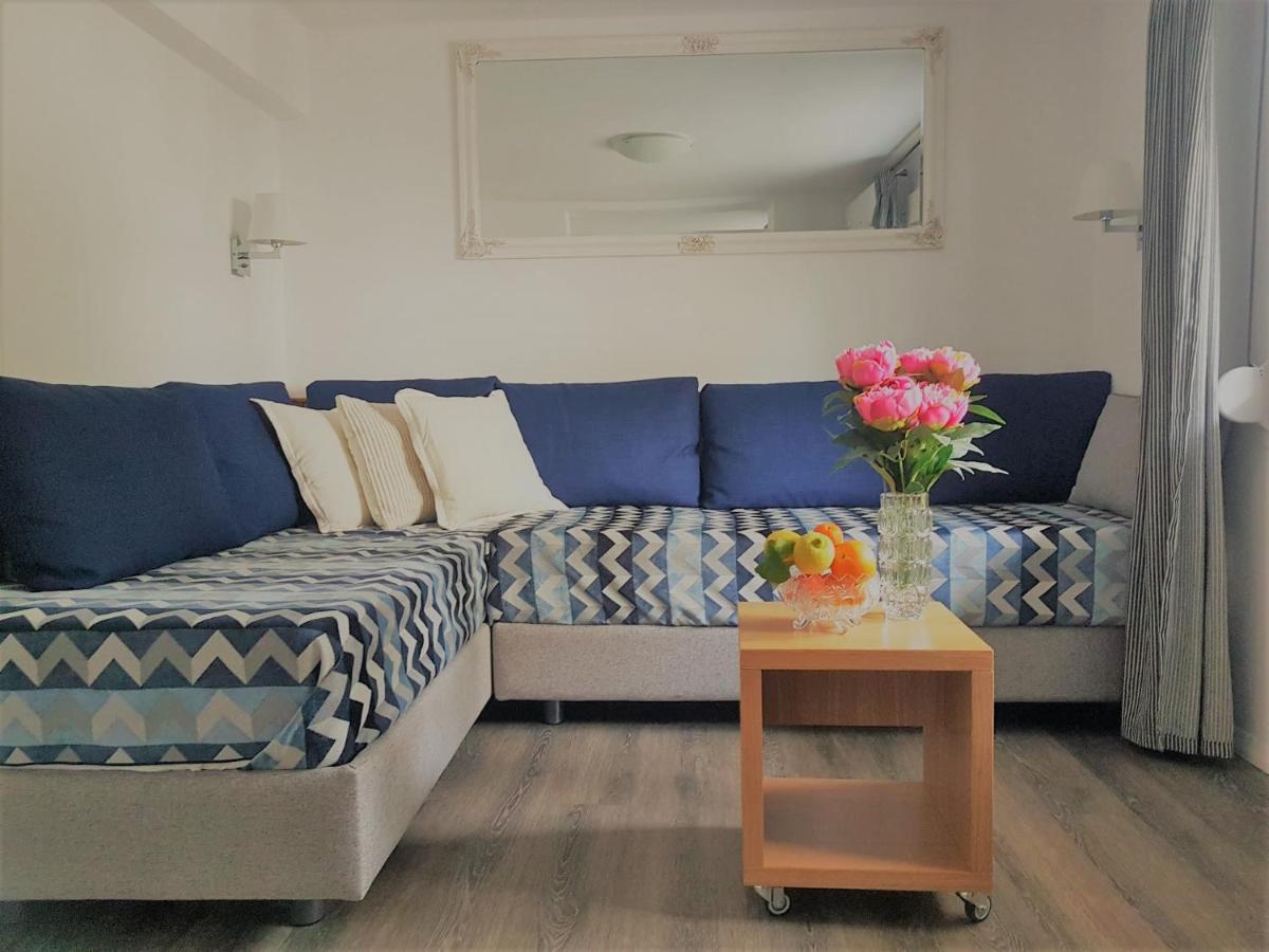 Spitaki Apartments Потос Экстерьер фото