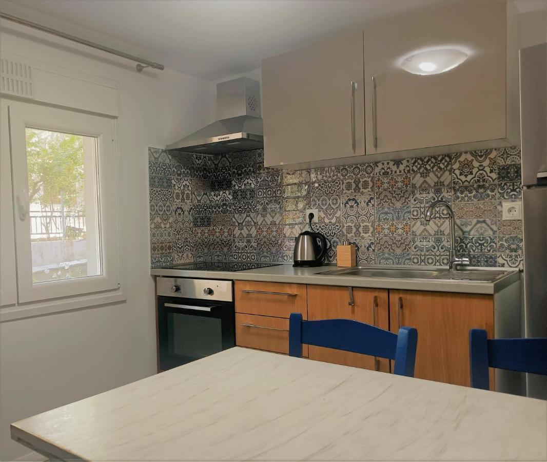 Spitaki Apartments Потос Экстерьер фото