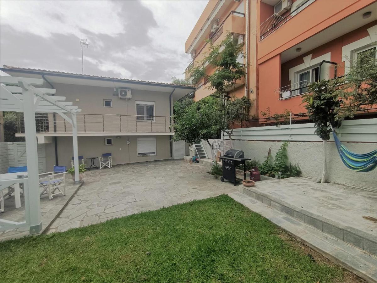 Spitaki Apartments Потос Экстерьер фото
