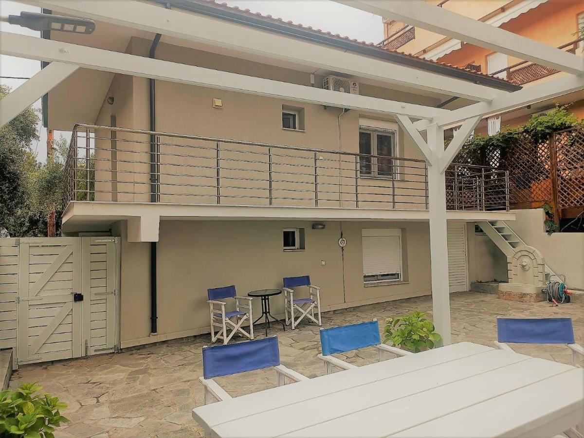 Spitaki Apartments Потос Экстерьер фото